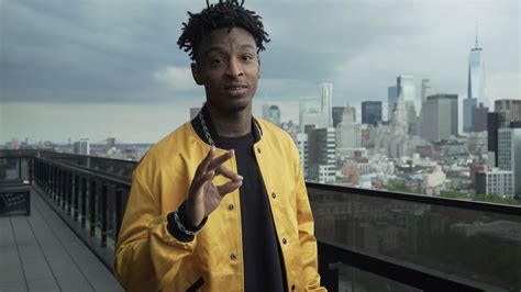 21 savage ysl jacket|watch 21 savage.